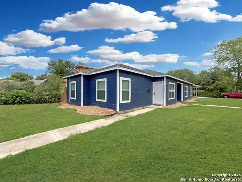 1703 W Mulberry Avenue, San Antonio, TX 78201