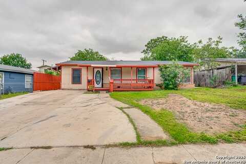 2927 Lasses, San Antonio, TX 78223