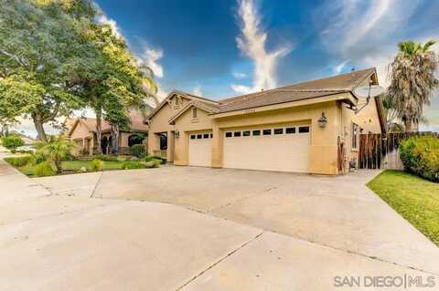 9504 Paseo De Los Castillos, Santee, CA 92071