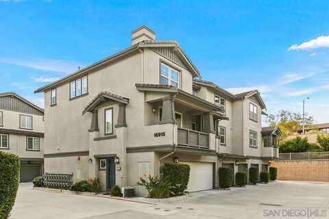 16915 Hutchins Lndg unit: 45, San Diego, CA 92127