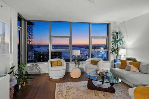 1388 Kettner Blvd unit: 1601, San Diego, CA 92101