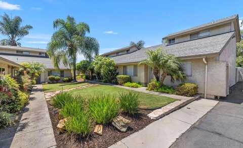 4754 68th St unit: B, San Diego, CA 92115