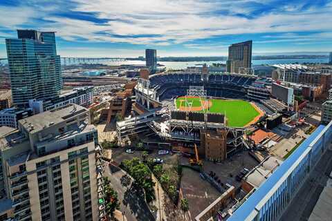 321 10th Ave unit: 1706, San Diego, CA 92101