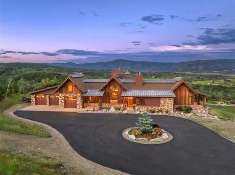 28100 COLUMBINE RIDGE, Steamboat Springs, CO 80487