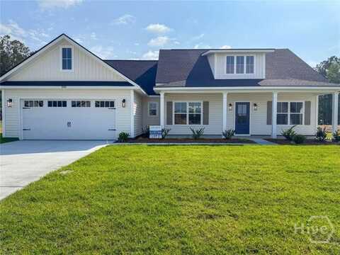 996 Stone Court, Midway, GA 31320