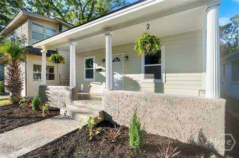 819 W 42nd Street, Savannah, GA 31415