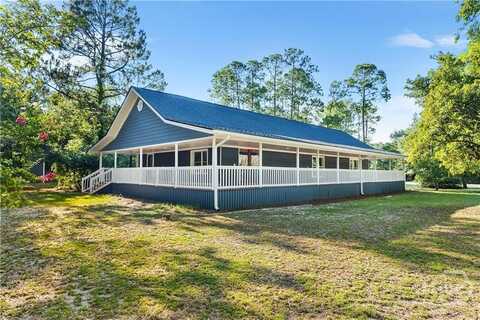 540 Pine Ridge Drive, Ellabell, GA 31308