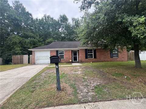 7 Depwick Court, Pooler, GA 31322