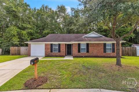7 Depwick Court, Pooler, GA 31322