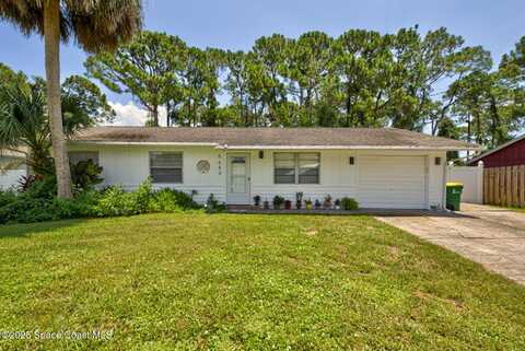 6689 Cecil Road, Cocoa, FL 32927