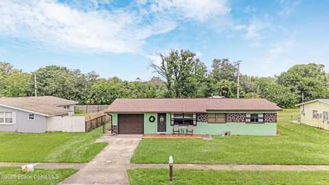 1212 Crescent Drive, Titusville, FL 32796