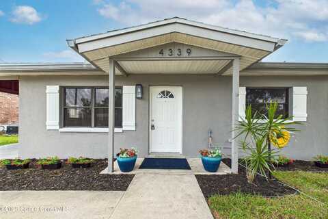 4339 Plompton Drive, Melbourne, FL 32935