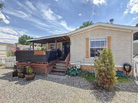 145 Flagstaff Way, Buffalo, WY 82834