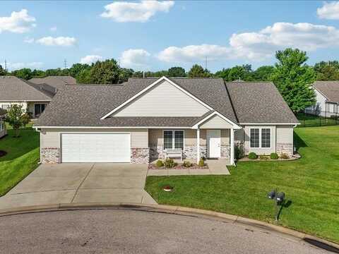 920 Fairway Court, El Dorado, KS 67042