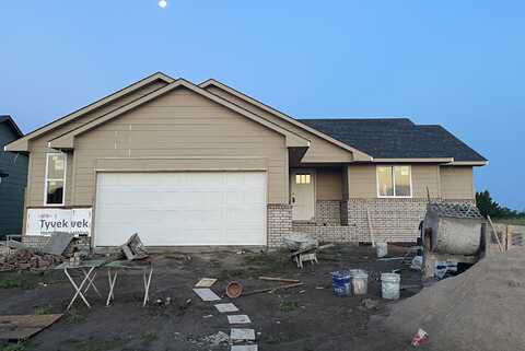 495 N SUNRISE DR., Rose Hill, KS 67133