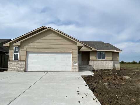 495 N SUNRISE DR., Rose Hill, KS 67133