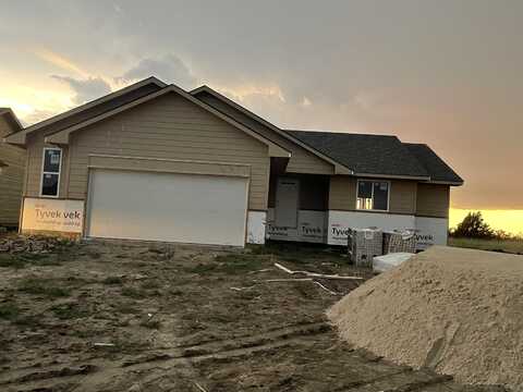 495 N SUNRISE DR., Rose Hill, KS 67133