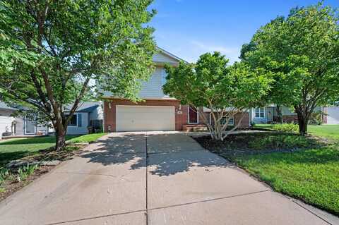 254 W Rosewood Ln, Derby, KS 67037