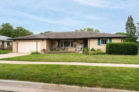 1418 N Sumac Drive, Janesville, WI 53545