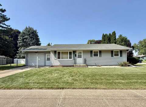 2417 Black Bridge Road, Janesville, WI 53545