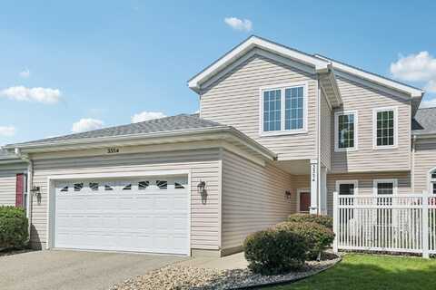 3354 N Stone Creek Circle, Madison, WI 53719