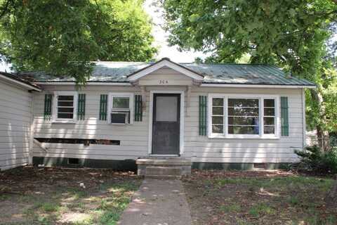 206 E Poplar Street, Caruthersville, MO 63830