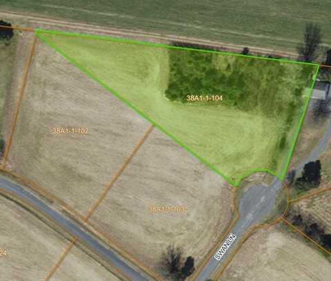 Lot 104 SWAN LN, MACHIPONGO, VA 23405