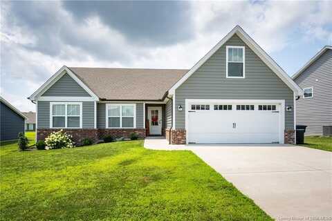 6313 Messina Drive, Sellersburg, IN 47172