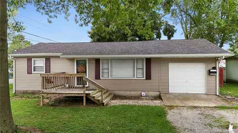 296 S First Street, Austin, IN 47102