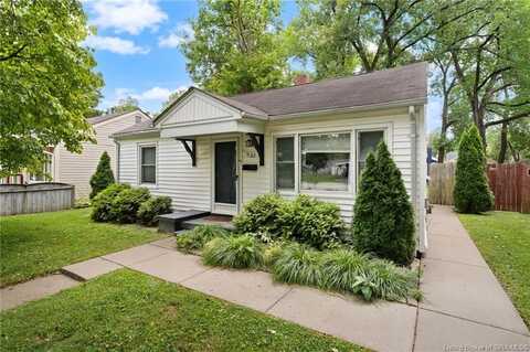 932 E 8th Street, Jeffersonville, IN 47130