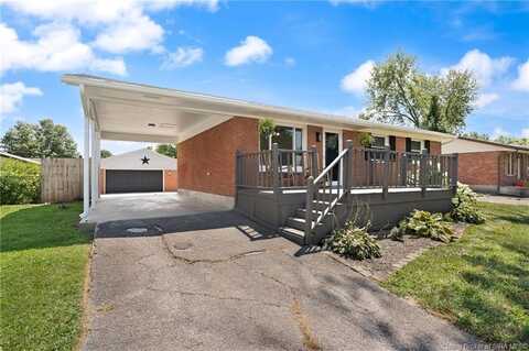 1016 Redwood Drive, Clarksville, IN 47129