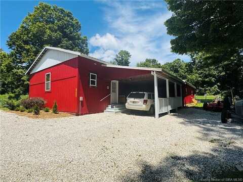 7404 E State Road 160, Salem, IN 47167