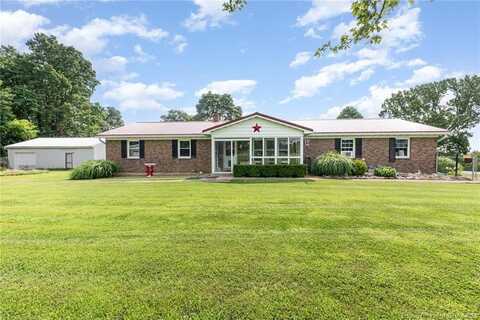 9916 S Voyles Road, Borden, IN 47106
