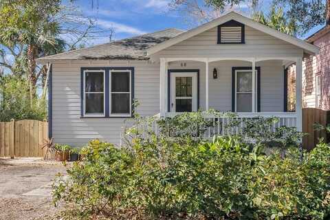 60 Weeden Street, Saint Augustine, FL 32084