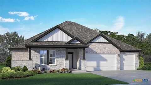 1714 Paint Horse Trail, Harker Heights, TX 76548