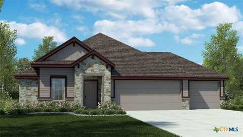 1716 Paint Horse Trail, Harker Heights, TX 76548
