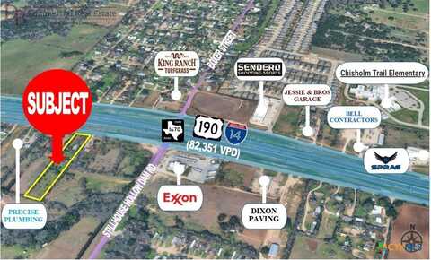 3971 W US Highway 190, Belton, TX 76513