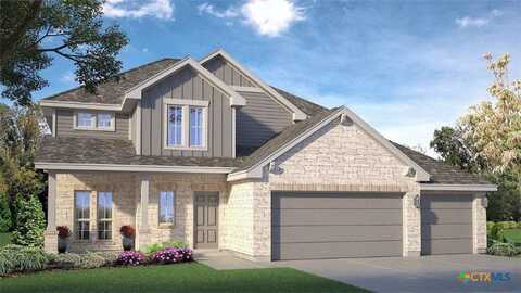 1708 Paint Horse Trail, Harker Heights, TX 76548