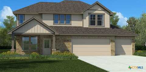 226 Dewey Drive, Killeen, TX 76549