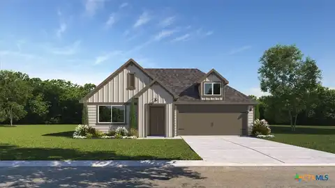 110 Ellenora Drive, Killeen, TX 76549