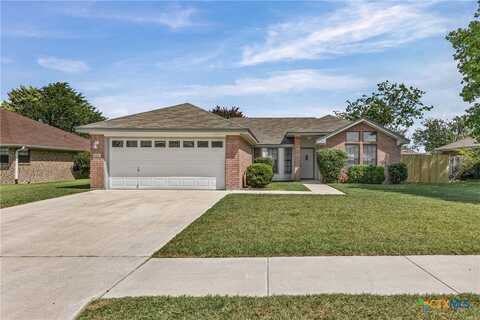 4407 Frontier Trail, Killeen, TX 76542
