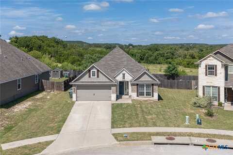 1261 Jester Court, Copperas Cove, TX 76522