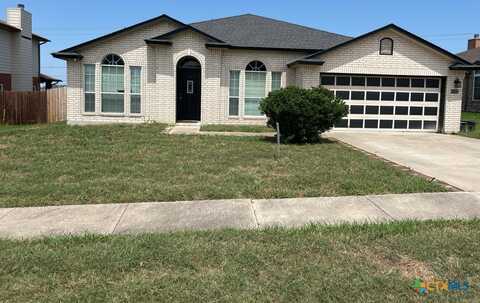 5702 Shawn Drive, Killeen, TX 76542