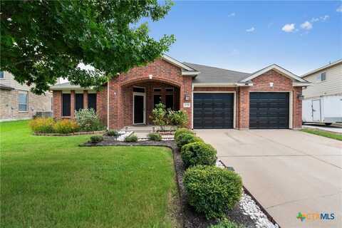 635 Tundra Drive, Harker Heights, TX 76548