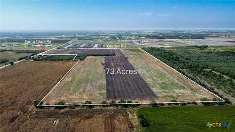 Tbd N Santa Clara Road, Marion, TX 78124