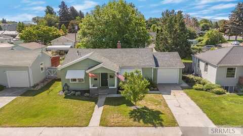 364 S Adams Avenue, Blackfoot, ID 83211