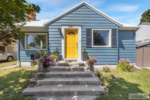 231 E 19th Street, Idaho Falls, ID 83404