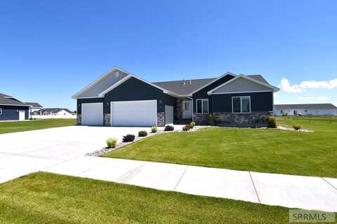166 N 4032 E, Rigby, ID 83442