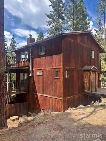 1269 US Highway 50, Glenbrook, NV 89413