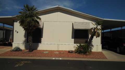 8600 E. Broadway Rd, Lot 039, Mesa, AZ 85208